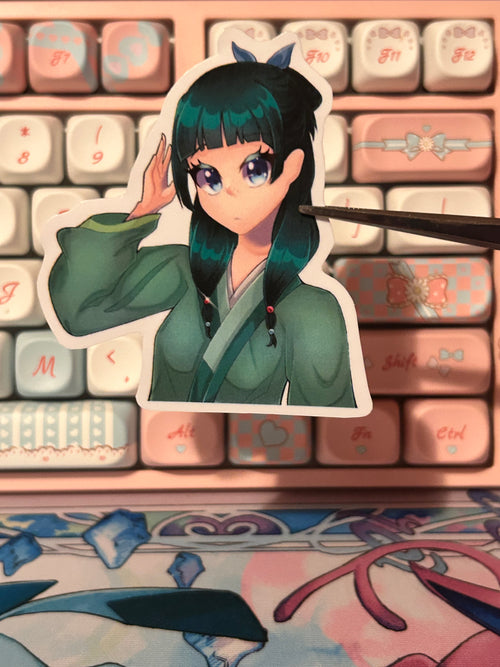 MaoMao Stickers