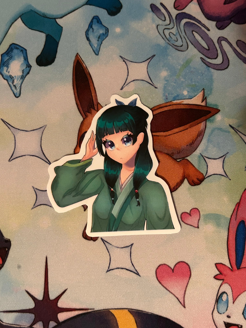 MaoMao Stickers